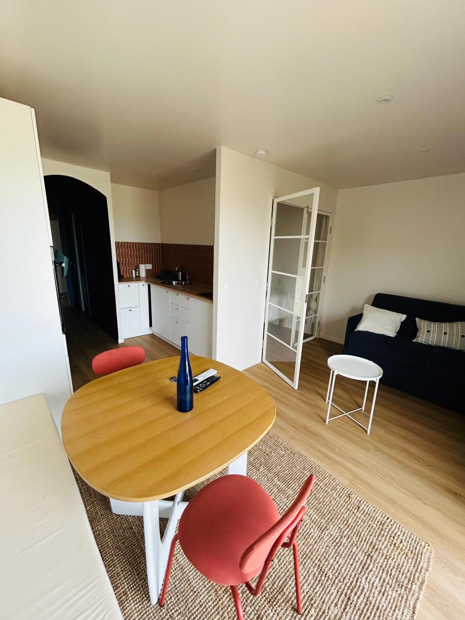 Apartmán Le Soleil Bleu Hyerois Hyères Exteriér fotografie